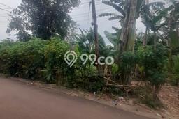 Dijual Tanah di Tangerang Selatan, Luas 396m2 SHM Dijual Tanah di Tangerang Selatan, Luas 396m2 SHM