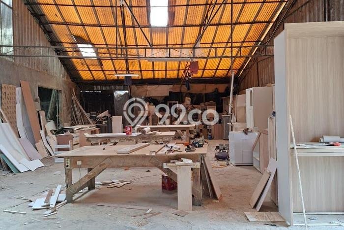 Gudang Bagus LT 500m2 LB 500m2 Dijual di Depok I Depok Gudang Bagus LT 500m2 LB 500m2 Dijual di Depok I Depok