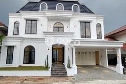 Rumah Elit Modern Tanpa Renovasi di Bintaro Tangerang Selatan Rumah Elit Modern Tanpa Renovasi di Bintaro Tangerang Selatan