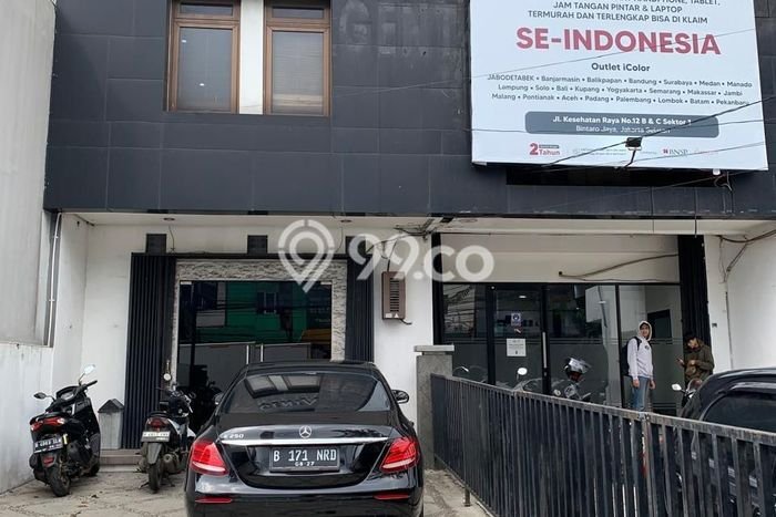 Dijual! Ruko di Bintaro Jakarta Selatan LT 330m2 / LB 630m2 Kawasan Bisnis Dijual! Ruko di Bintaro Jakarta Selatan LT 330m2 / LB 630m2 Kawasan Bisnis