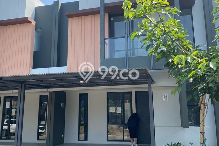 Jual Rumah Favorit Siap Huni LB 97m2 di BSD, Tangerang Selatan Jual Rumah Favorit Siap Huni LB 97m2 di BSD, Tangerang Selatan
