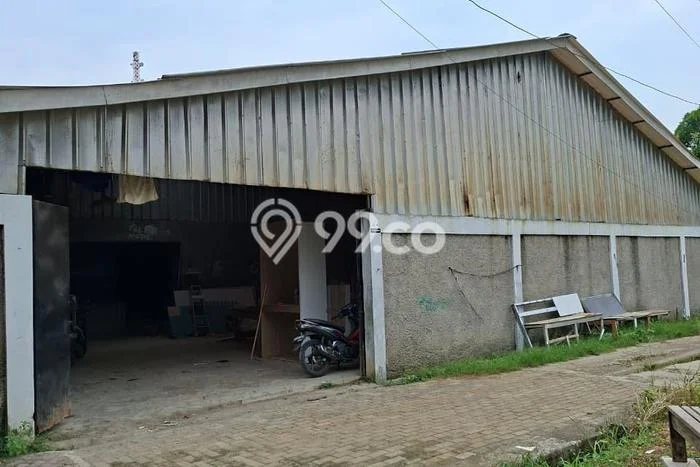 Gudang Bagus LT 500m2 LB 500m2 Dijual di Depok I Depok Gudang Bagus LT 500m2 LB 500m2 Dijual di Depok I Depok