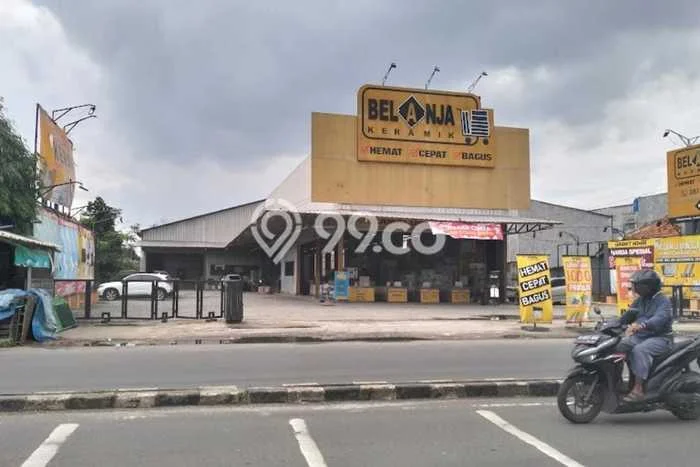 Lahan Kosong Disewakan di Ciledug, Tangerang, Luas 2400m2 Lahan Kosong Disewakan di Ciledug, Tangerang, Luas 2400m2