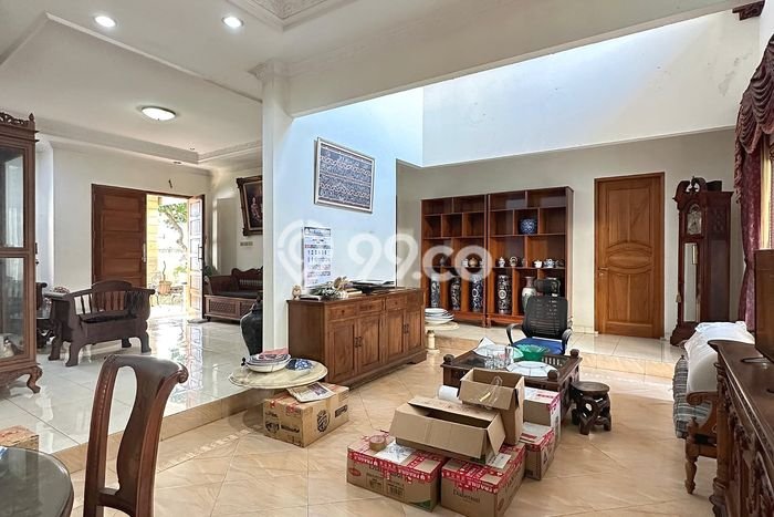 Rumah Elit Modern Tanpa Renovasi di Ampera Jakarta Selatan Rumah Elit Modern Tanpa Renovasi di Ampera Jakarta Selatan