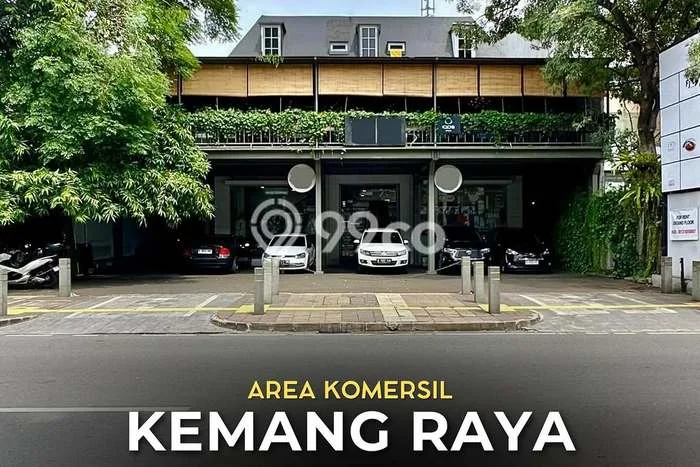 Unit Ruko Dijual di Jakarta Selatan LT 1000m2 & LB 1200m2 Unit Ruko Dijual di Jakarta Selatan LT 1000m2 & LB 1200m2