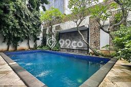 Hunian Mewah LB 350m2 Siap Huni Desain Elegan di Cipete, Jakarta Selatan Hunian Mewah LB 350m2 Siap Huni Desain Elegan di Cipete, Jakarta Selatan