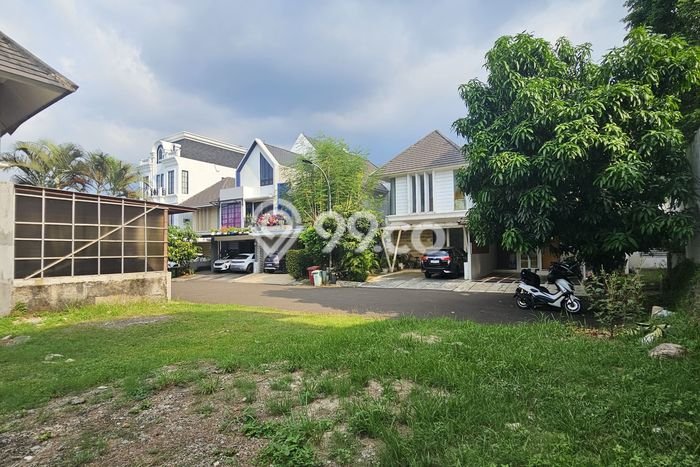 Untuk Dijual Tanah di Depok, Luas 275m2 - Untuk Dijual Tanah di Depok, Luas 275m2 -