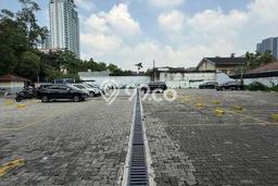 Tanah di Kebayoran Baru, Jakarta Selatan Luas 2425m2 Dijual Segera Tanah di Kebayoran Baru, Jakarta Selatan Luas 2425m2 Dijual Segera