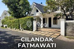 Hunian Super Mewah dengan Akses Paling Strategis di Cipete, Jakarta Selatan Hunian Super Mewah dengan Akses Paling Strategis di Cipete, Jakarta Selatan