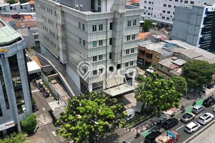 Kantor Dijual Lokasi Emas di Mampang Prapatan Luas 6915m2 Kantor Dijual Lokasi Emas di Mampang Prapatan Luas 6915m2