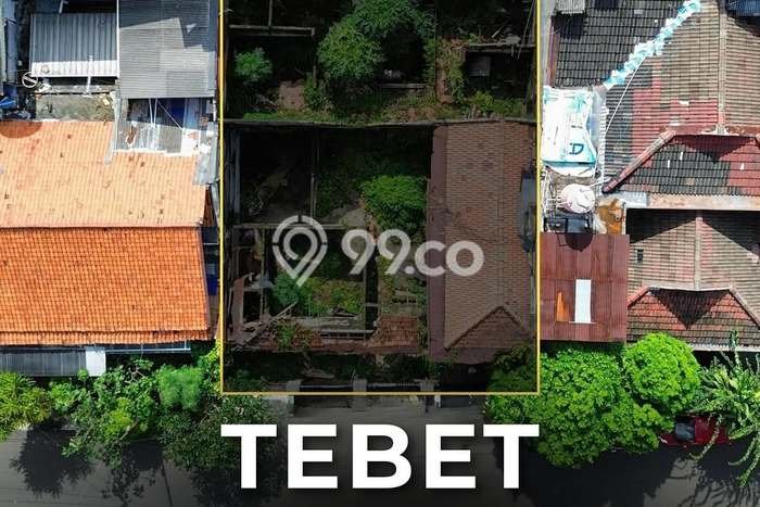 Kavling Tanah Dijual di Tebet Jakarta Selatan Spesifikasi 238m2 Kavling Tanah Dijual di Tebet Jakarta Selatan Spesifikasi 238m2