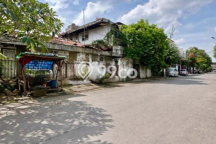 Kavling Tanah Dijual di Tebet Jakarta Selatan Spesifikasi 238m2 Kavling Tanah Dijual di Tebet Jakarta Selatan Spesifikasi 238m2