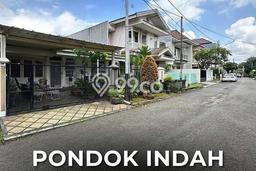 For Sale! Premium House LT 203m2 Desain Elegan di Pondok Indah For Sale! Premium House LT 203m2 Desain Elegan di Pondok Indah