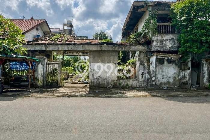 Kavling Tanah Dijual di Tebet Jakarta Selatan Spesifikasi 238m2 Kavling Tanah Dijual di Tebet Jakarta Selatan Spesifikasi 238m2