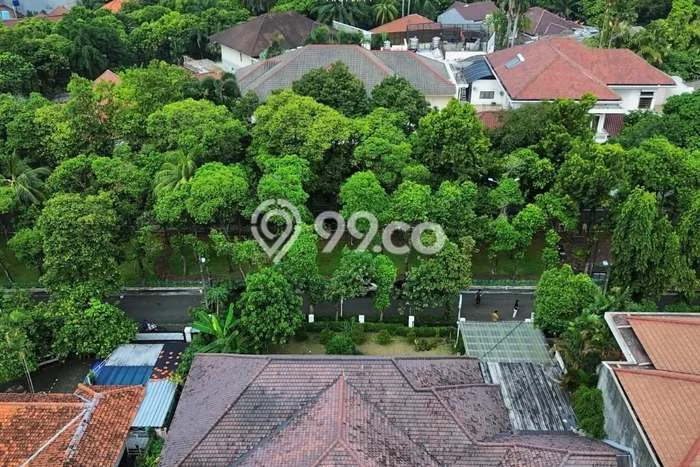 Siap Huni Rumah Mewah 4 Kamar di Kebayoran Baru Dekat ke Mana Pun Siap Huni Rumah Mewah 4 Kamar di Kebayoran Baru Dekat ke Mana Pun
