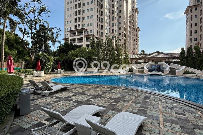 Hunian Apartemen High-Class untuk Dijual di Jakarta Selatan dengan 3 BR & 3 Kamar Mandi Hunian Apartemen High-Class untuk Dijual di Jakarta Selatan dengan 3 BR & 3 Kamar Mandi