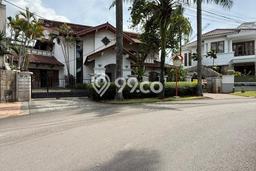 Dijual Rumah Luas Megah Dengan View Cantik di Pondok Indah, Jakarta Selatan Dijual Rumah Luas Megah Dengan View Cantik di Pondok Indah, Jakarta Selatan