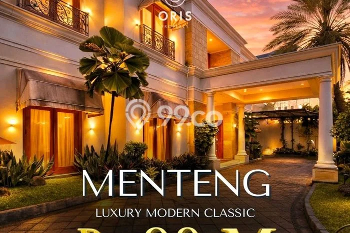 Dijual Rumah Elit Exclusive di Menteng, Jakarta Pusat Dijual Rumah Elit Exclusive di Menteng, Jakarta Pusat