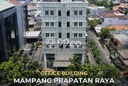 Kantor Dijual Lokasi Emas di Mampang Prapatan Luas 6915m2 Kantor Dijual Lokasi Emas di Mampang Prapatan Luas 6915m2