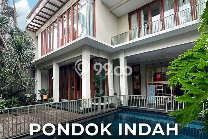 Hunian Super Mewah dengan Akses Paling Strategis di Pondok Indah, Jakarta Selatan Hunian Super Mewah dengan Akses Paling Strategis di Pondok Indah, Jakarta Selatan