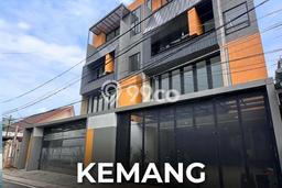 For Sale! Luxury House LT 170m2 Desain Elegan di Kemang For Sale! Luxury House LT 170m2 Desain Elegan di Kemang
