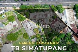 Tanah Kavling Dijual di Tb Simatupang, Jakarta Selatan dengan Luas Tanah 5750m2 Tanah Kavling Dijual di Tb Simatupang, Jakarta Selatan dengan Luas Tanah 5750m2