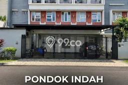 For Sale! Premium House LT 260m2 Desain Elegan di Pondok Indah For Sale! Premium House LT 260m2 Desain Elegan di Pondok Indah