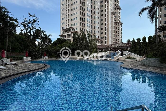 Hunian Apartemen High-Class untuk Dijual di Jakarta Selatan dengan 3 BR & 3 Kamar Mandi Hunian Apartemen High-Class untuk Dijual di Jakarta Selatan dengan 3 BR & 3 Kamar Mandi