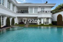 Dijual Rumah Mewah Exclusive di Kebayoran Baru, Jakarta Selatan Dijual Rumah Mewah Exclusive di Kebayoran Baru, Jakarta Selatan