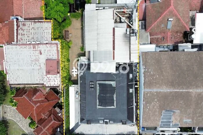 Unit Ruko Dijual di Jakarta Selatan LT 1000m2 & LB 1200m2 Unit Ruko Dijual di Jakarta Selatan LT 1000m2 & LB 1200m2