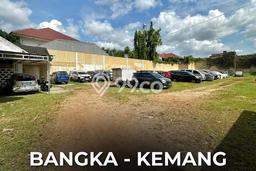 Tanah Dijual di Jakarta Selatan Seluas 1875m2 Strategis Tanah Dijual di Jakarta Selatan Seluas 1875m2 Strategis