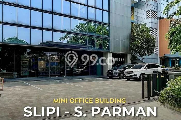 Untuk Dijual! Kantor di S Parman Jakarta Barat LT 535m2 / LB 665m2 Kawasan Strategis Untuk Dijual! Kantor di S Parman Jakarta Barat LT 535m2 / LB 665m2 Kawasan Strategis