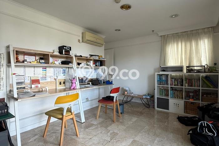 Hunian Apartemen High-Class untuk Dijual di Jakarta Selatan dengan 3 BR & 3 Kamar Mandi Hunian Apartemen High-Class untuk Dijual di Jakarta Selatan dengan 3 BR & 3 Kamar Mandi