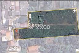 Tanah Kavling untuk Dijual di Pamulang Tangerang Selatan 2806m2 Tanah Kavling untuk Dijual di Pamulang Tangerang Selatan 2806m2