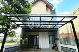 For Sale! Luxury House LT 90m2 Desain Elegan di Bintaro For Sale! Luxury House LT 90m2 Desain Elegan di Bintaro