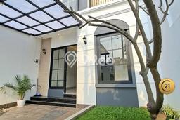 Hunian Cantik Modern Lb 120m2 di Serpong Utara, Tangerang Selatan Hunian Cantik Modern Lb 120m2 di Serpong Utara, Tangerang Selatan