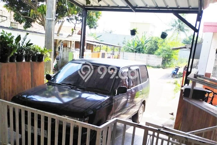 Dijual Rumah Modern 2 KT di Pondok Benda, Tangerang Dijual Rumah Modern 2 KT di Pondok Benda, Tangerang