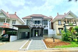 For Sale Rumah Elit Exclusive di BSD, Tangerang Selatan For Sale Rumah Elit Exclusive di BSD, Tangerang Selatan