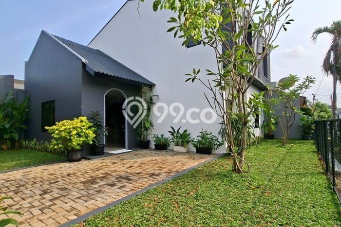 Rumah Luxury Modern Tanpa Renovasi di Ciater Tangerang Rumah Luxury Modern Tanpa Renovasi di Ciater Tangerang