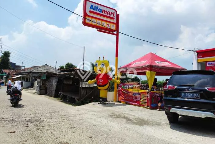 Ruko Paling Dicari LB 308m2 Dijual di Serang Ruko Paling Dicari LB 308m2 Dijual di Serang