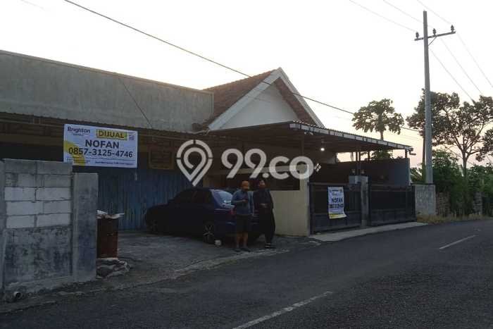 Ruko Dijual Lokasi Emas di Trawas Luas 250m2 Ruko Dijual Lokasi Emas di Trawas Luas 250m2