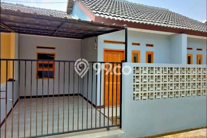 Rumah Sederhana Dijual di Banjaran 1 Kamar dengan LT 36m2 Rumah Sederhana Dijual di Banjaran 1 Kamar dengan LT 36m2
