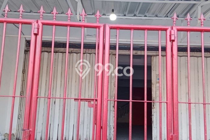 Unit Ruko Dijual di Tambaksari Surabaya Luas Bangunan 160m2 Unit Ruko Dijual di Tambaksari Surabaya Luas Bangunan 160m2
