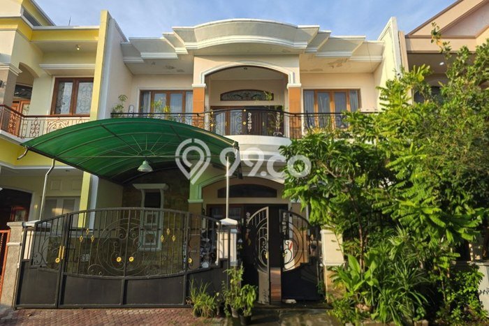 Disewakan Rumah Konsep Minimalis di Mulyorejo Surabaya dengan 5 KT Disewakan Rumah Konsep Minimalis di Mulyorejo Surabaya dengan 5 KT