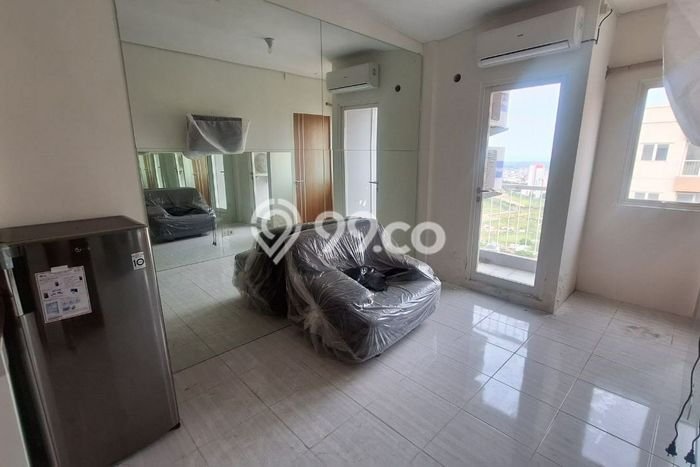 Hunian Apartemen 2 KT 1 KM Dijual di Mulyorejo Surabaya, Luas 36m2 Hunian Apartemen 2 KT 1 KM Dijual di Mulyorejo Surabaya, Luas 36m2