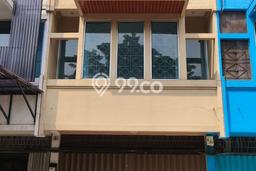 Ruko Dijual Lokasi Emas di Sukolilo Luas 200m2 Ruko Dijual Lokasi Emas di Sukolilo Luas 200m2