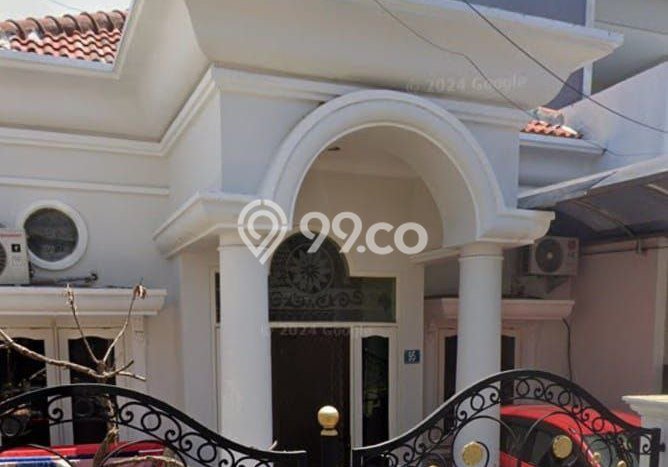 Hunian Cantik Minimalis Lb 128m2 di Tambaksari, Surabaya Hunian Cantik Minimalis Lb 128m2 di Tambaksari, Surabaya