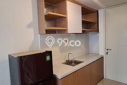 Siap Milik Apartemen 1 Kamar Tidur, 1 Kamar Mandi di Mulyorejo, Surabaya Siap Milik Apartemen 1 Kamar Tidur, 1 Kamar Mandi di Mulyorejo, Surabaya