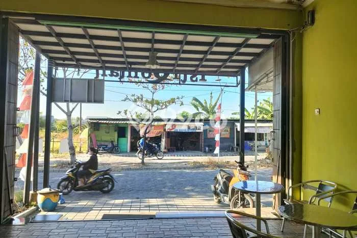 Dijual Ruko di Driyorejo Gresik LT 100m2 / LB 180m2 Dijual Ruko di Driyorejo Gresik LT 100m2 / LB 180m2