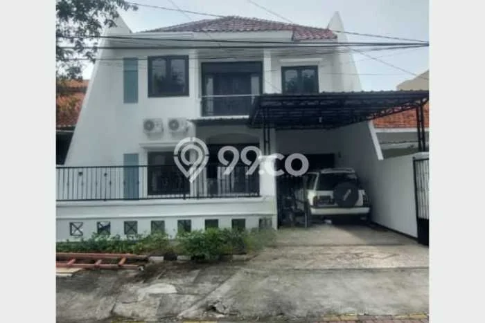 Rumah Sewa Surabaya LT 180m2 LB 255m2 Kawasan Dukuh Kupang Rumah Sewa Surabaya LT 180m2 LB 255m2 Kawasan Dukuh Kupang